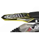 Motorrad DEKOR Dekor Motocross PERSO SUZUKI MOTUL BLACK/WHITE
