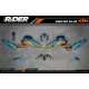 Stickerset KTM DUKE 125 | Edizion