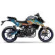 Stickerset KTM DUKE 125 | Edizion