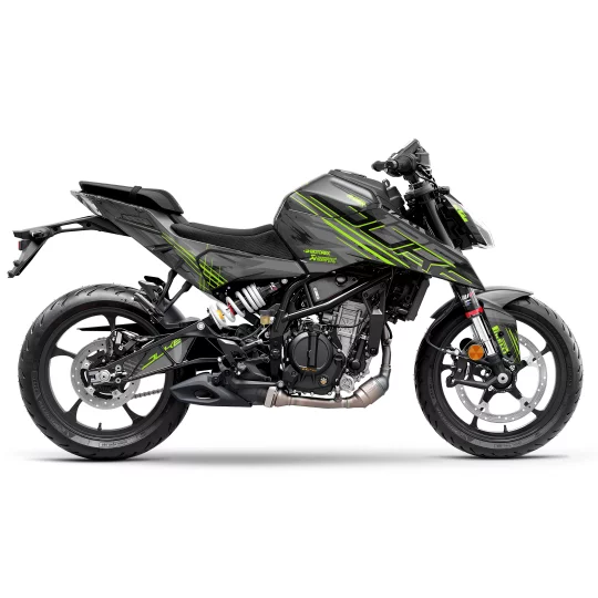 Kit adesivos KTM DUKE 125 | Biozard