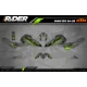 Stickerset KTM DUKE 125 | Biozard