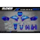 grafiche MOTOCROSS YAMAHA TRUE BLUE  - GRAFICHE MOTO YAMAHA