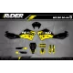 Kit adhesivos Motocross HUSQVARNA ONE GROUND  - Kit adhesivos HUSQVARNA MOTOCROSS / ENDURO