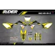 Dekor-Kit SUZUKI | KEN ROCZEN PROGRESSIVE Replica - DEKOR MOTOCROSS / ENDURO SUZUKI