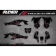 Dekor QUAD HONDA KLOAKS - Dekor QUAD HONDA