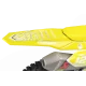 Motorrad DEKOR Dekor Motocross PERSO SUZUKI MOTUL YELLOW/WHITE