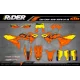 Kit adesivos Motocross KTM SX SXF EXC- TAILWIND - TODOS OS MODELOS KITS ADESIVOS KTM