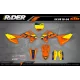 Kit déco Motocross KTM SX SXF EXC- TAILWIND - KIT DECO MOTOCROSS KT...
