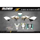 Rockstar Husqvarna Factory Racing TC-FC-TE-FE graphics - GRAPHICS M...