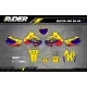 Dekor Motocross SUZUKI PERSO OSTIL .5 - DEKOR MOTOCROSS / ENDURO SUZUKI