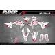 Dekor GASGAS CYBER - Dekor MOTOCROSS / ENDURO GAS GAS