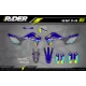 Persönliches Dekorset SHERCO ENDURO REPLICA ORIGINE XTREM 25 - OEM - SE / SE-R / SEF / SEF-R / SC / SCF 125-250-300-450