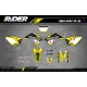 Dekor-Kit SUZUKI | KEN ROCZEN PROGRESSIVE Replica - DEKOR MOTOCROSS / ENDURO SUZUKI