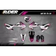 Kit adhesivos motocross gasgas FOX ICE  - Kit adhesivos MOTOCROSS / ENDURO GAS GAS