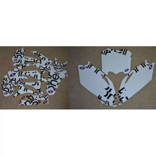 Grafiche moto grafiche 250 / 450 CRF 2009 al 2013 (PRDH7543)