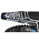 Kit déco moto KIT DECO Motocross HUSQVARNA MOTUL BLACK BLUE