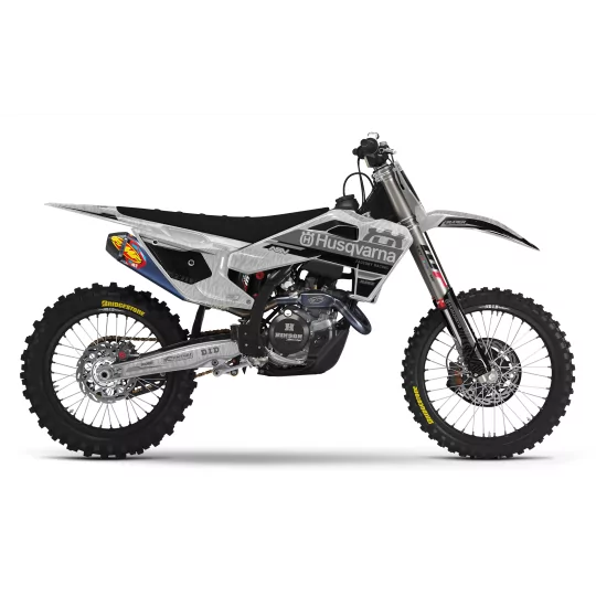 STICKERSET MOTOCROSS HUSQVARNA | Culham
