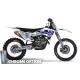 STICKERSET MOTOCROSS HUSQVARNA | Ernée