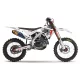 STICKERSET Motocross HONDA HRC SMX Team PROGRESSIVE | Lacapelle-marival