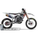 STICKERSET Motocross HONDA HRC SMX Team PROGRESSIVE | Lacapelle-marival