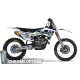 STICKERSET MOTOCROSS HUSQVARNA | Saint-jean-d'angély