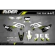 GRAFICHE MOTOCROSS HUSQVARNA | Ahun