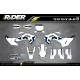 GRAFICHE MOTOCROSS HUSQVARNA | Millville
