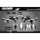 GRAFICHE MOTOCROSS HUSQVARNA | Plomion