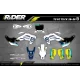 KIT DÉCO MOTOCROSS HUSQVARNA | Romagné