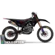 Custom Motocross graphics kit HONDA YUGEN PURP - MOTOCROSS ENDURO GRAPHICS