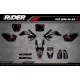 grafiche Motocross HONDA SKYBOUND GRADIENT  - GRAFICHE MOTOCROSS ENDURO