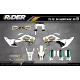 Rockstar Husqvarna Factory Racing TC-FC-TE-FE graphics - GRAPHICS M...