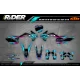 GRAFICHE MOTOCROSS KTM BLUE LUMEN  - grafiche MOTO KTM