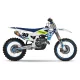 STICKERSET MOTOCROSS HUSQVARNA | Fox raceway