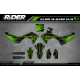 STICKERSET MOTOCROSS KAWASAKI | Southwick