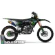 KIT DÉCO MOTOCROSS KAWASAKI | Redbud