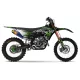 GRAPHICS MOTOCROSS KAWASAKI | Redbud