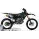 DEKOR MOTOCROSS KAWASAKI | Redbud