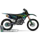 KIT DÉCO MOTOCROSS KAWASAKI | Budds creek