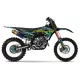 KIT ADHESIVOS MOTOCROSS KAWASAKI | Budds creek
