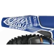 KIT ADESIVOS moto Kit adesivos Motocross HUSQVARNA MOTUL BLUE & WHITE