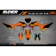 STICKERSET MOTOCROSS KTM | Matterley basin - STICKERSET MOTOR KTM