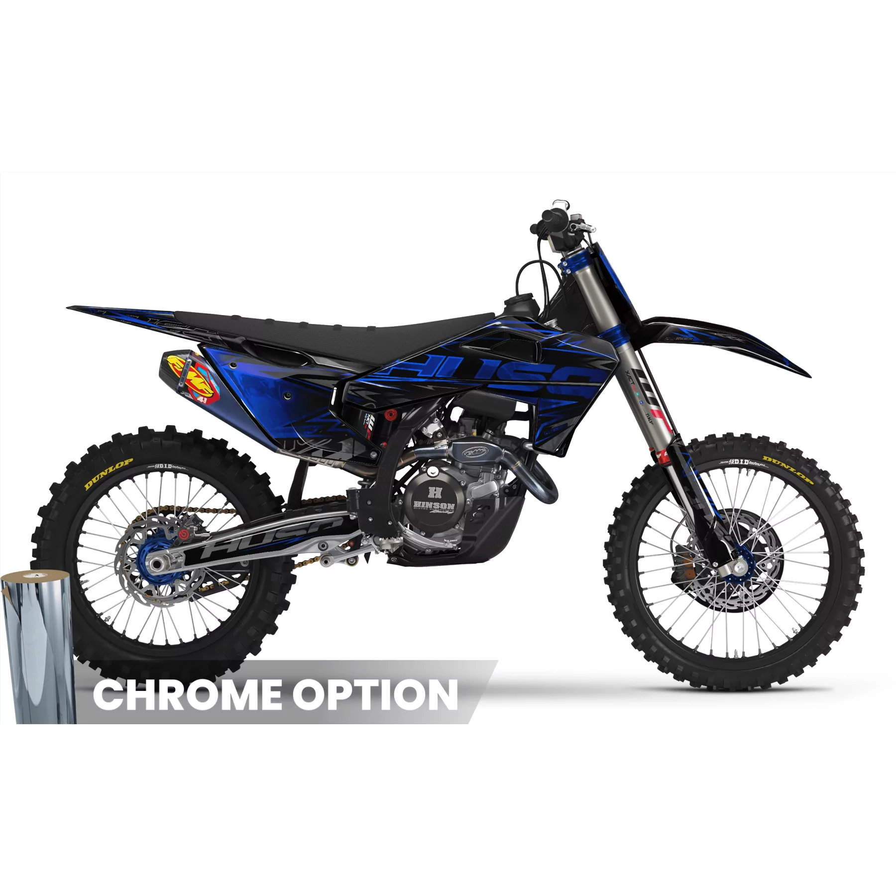GRAFICHE MOTOCROSS HUSQVARNA | Hangtown