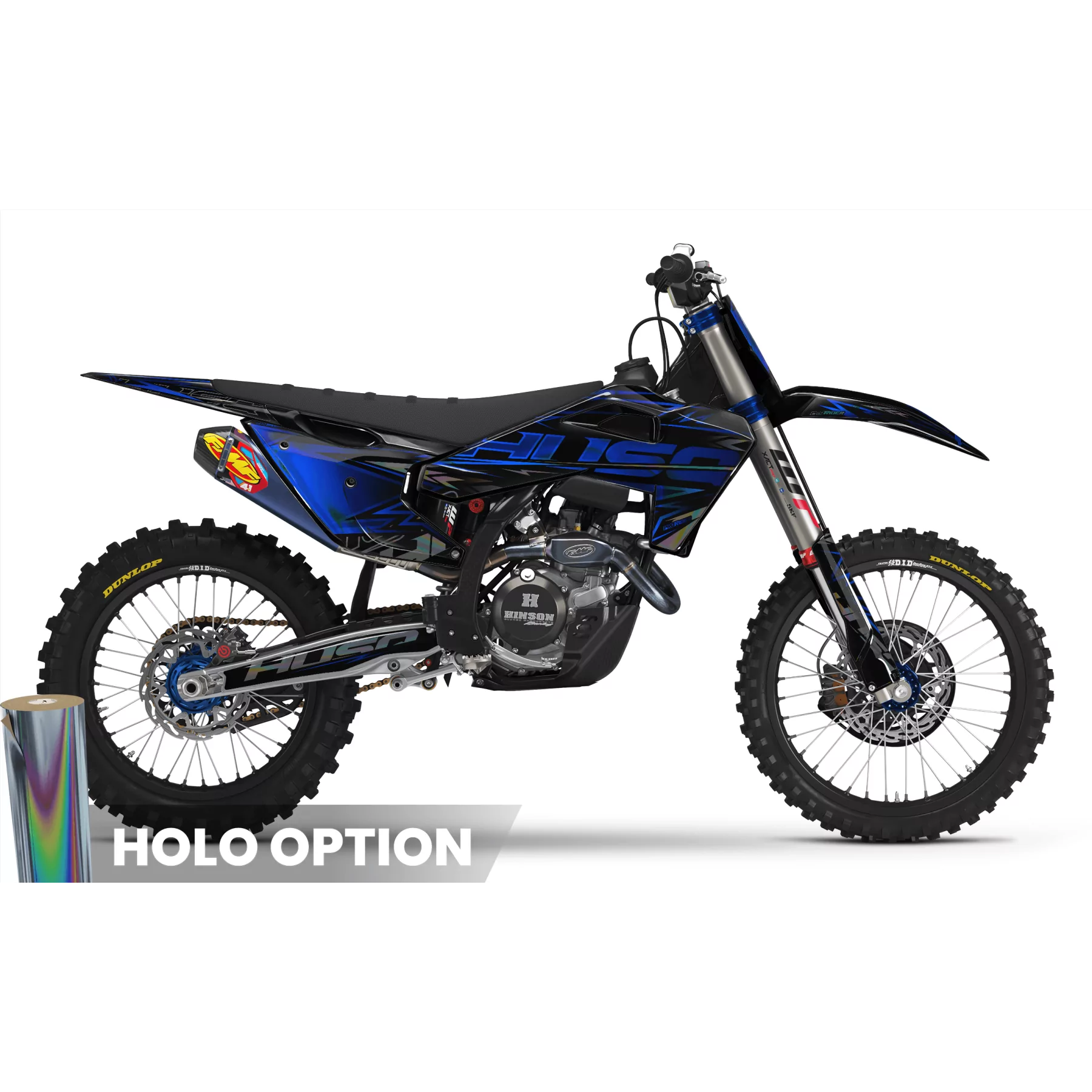 GRAFICHE MOTOCROSS HUSQVARNA | Hangtown
