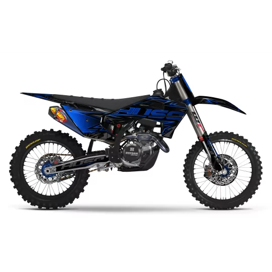STICKERSET MOTOCROSS HUSQVARNA | Hangtown