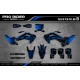 KIT ADHESIVOS MOTOCROSS HUSQVARNA | Hangtown