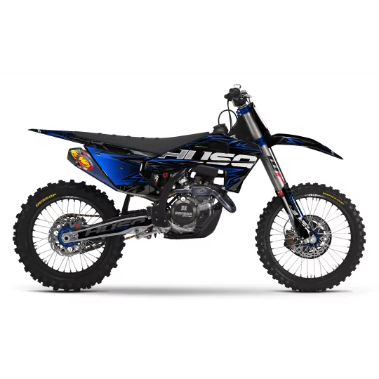 KIT ADHESIVOS MOTOCROSS HUSQVARNA | Unadilla