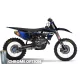 KIT ADHESIVOS MOTOCROSS HUSQVARNA | Unadilla