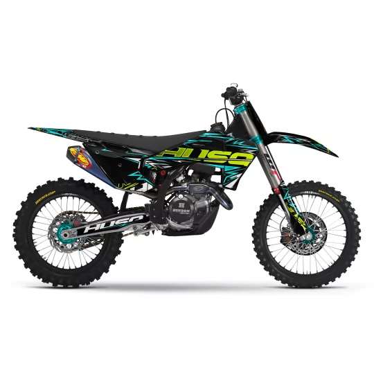 GRAFICHE MOTOCROSS HUSQVARNA | Brou