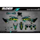GRAFICHE MOTOCROSS HUSQVARNA | Brou